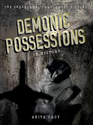 cover image of Demonic Possessions in History